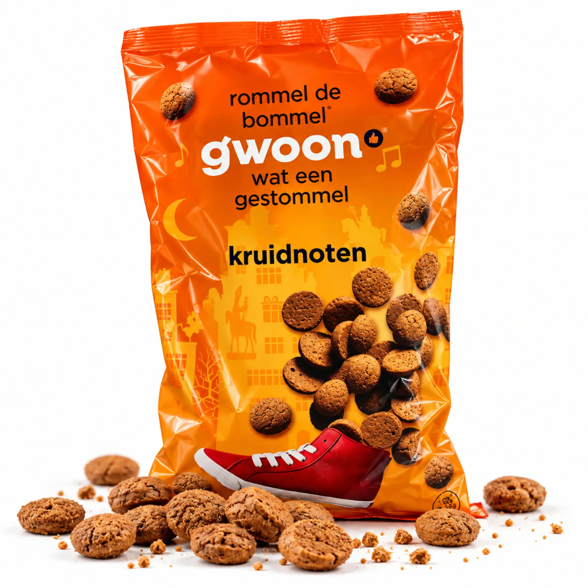 G'Woon Kruidnoten 350gr