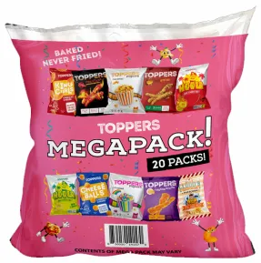 Toppers Megapack 20 packs