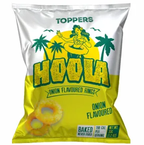 Toppers Hoola Onion rings