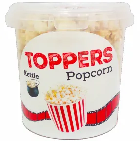 [32748] Toppers Kettle Popcorn  (4oz Each)