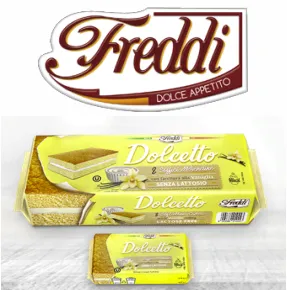 [30643] Freddi Dolcetto ASS FLAVORS P8 (Strawberry Each)