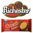 Richester Krokitos 80gr Chocolate Crt40