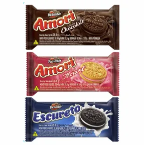 Richester Sandwich Cookies 35.6gr P40