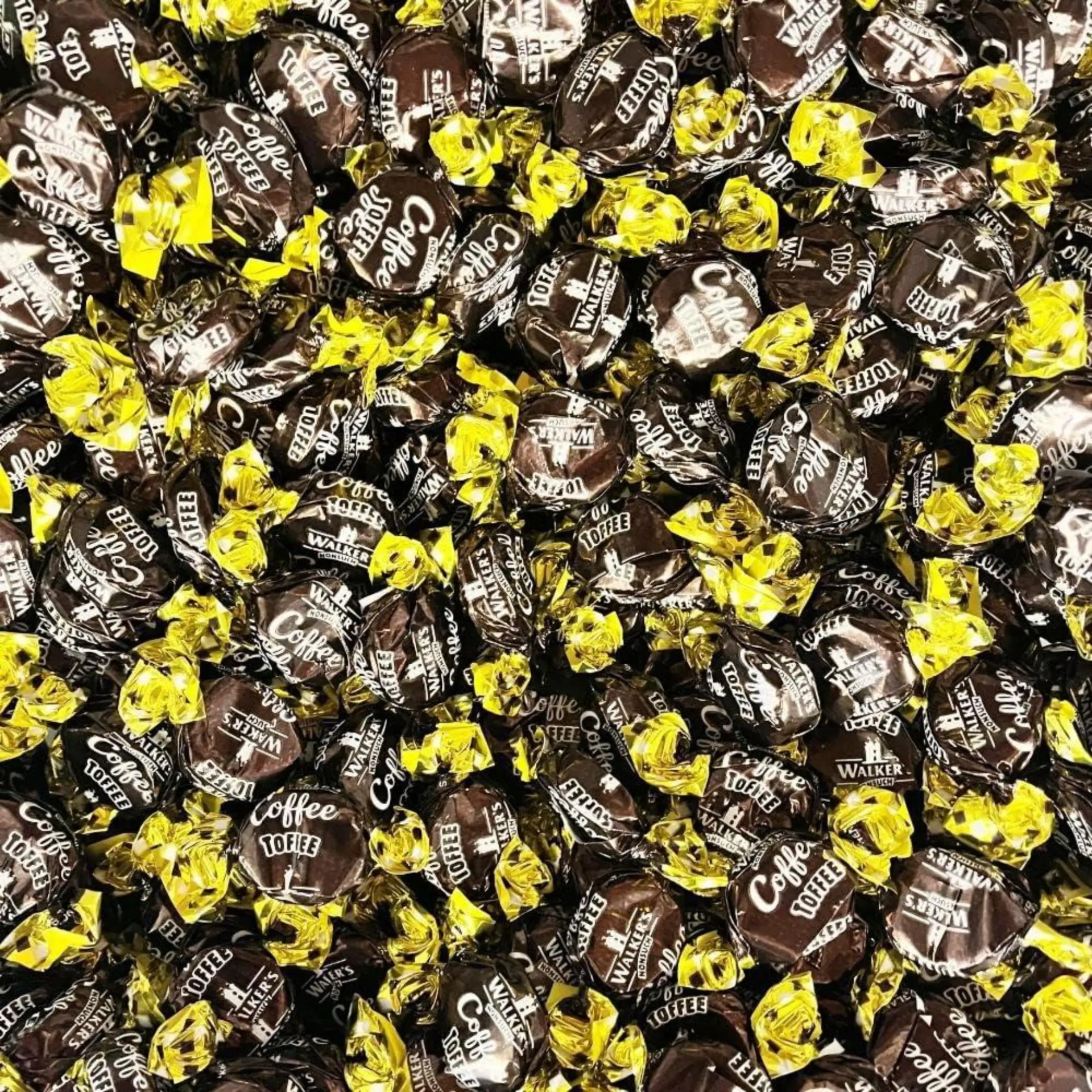 Walkers Coffee Toffee