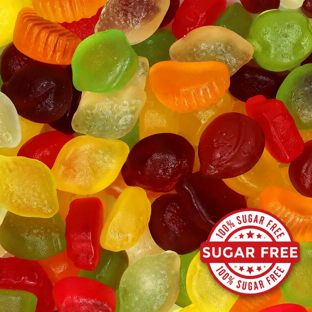 [341736] Fruit Salad Suikervrij (MQS)