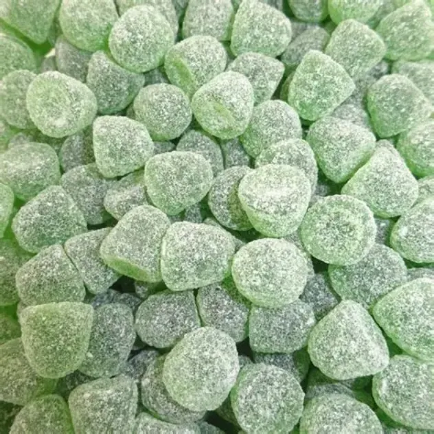 Green Mints "groentjes" 34099