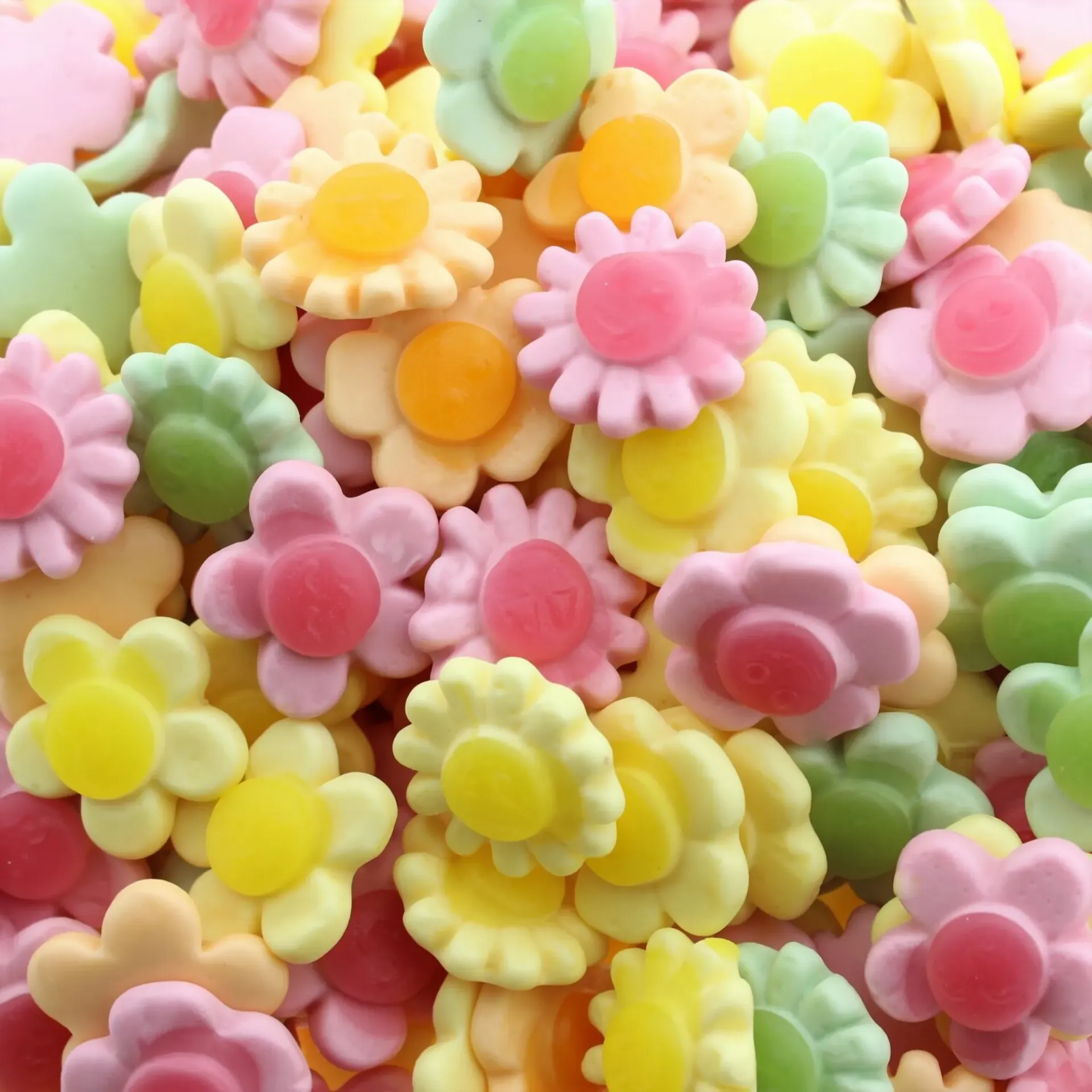 Crazy Flowers