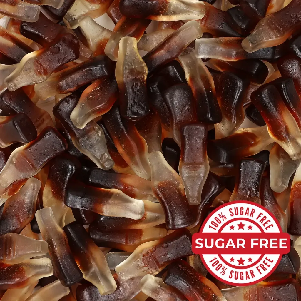 [341738] Colaflesjes Sugar  Free  341738 (MQS)