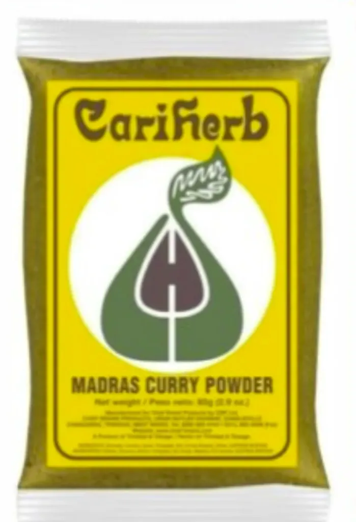 Chief Cariherb Madras Curry Powder 230gr