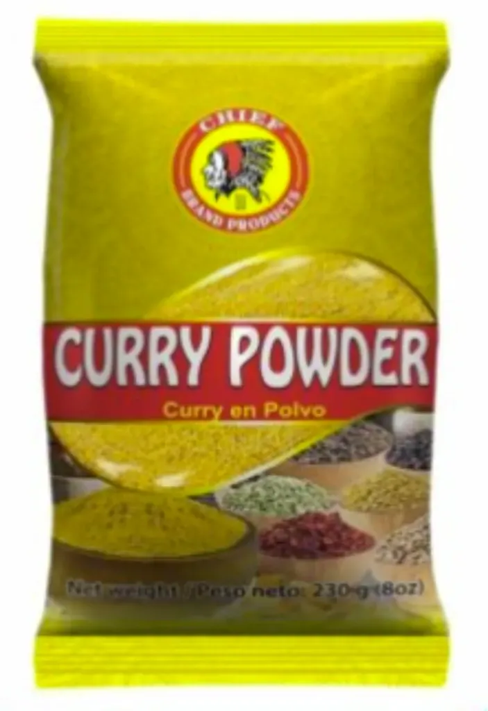Chief Curry Powder 30gr