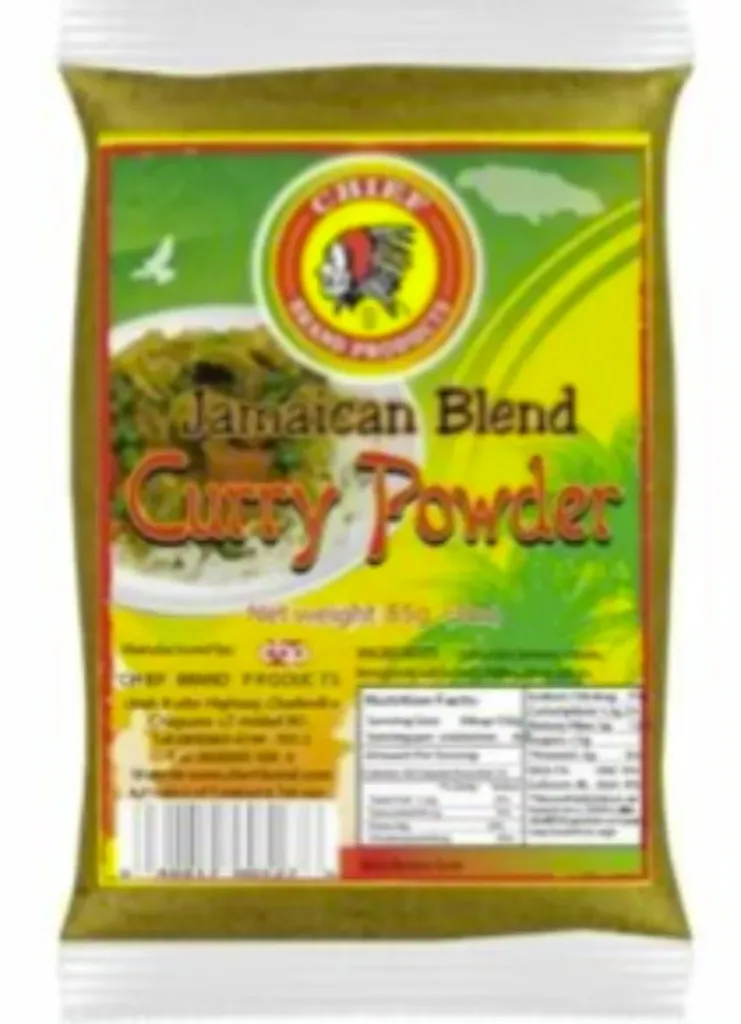 Chief Curry Powder 85gr