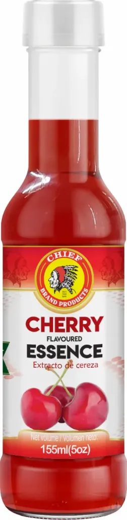 [37402] Chief Essence Cherry 155ml