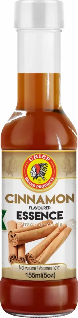 [37403] Chief Essence Cinnamon 155ml