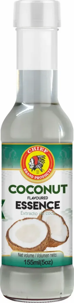 [37406] Chief Essence Coconut 155ml