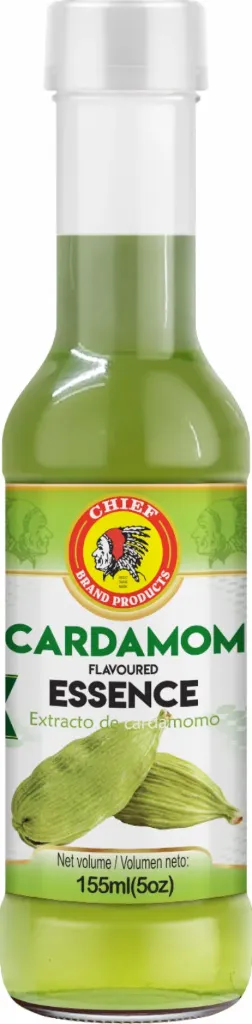 [37411] Chief Essence Cardamom 155ml