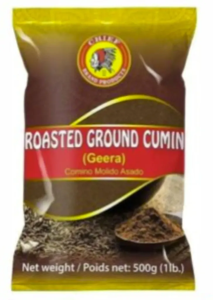 [37030] Chief Roasted Ground 85gr