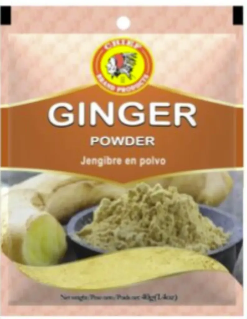 [37014] Chief Ginger Powder 40gr