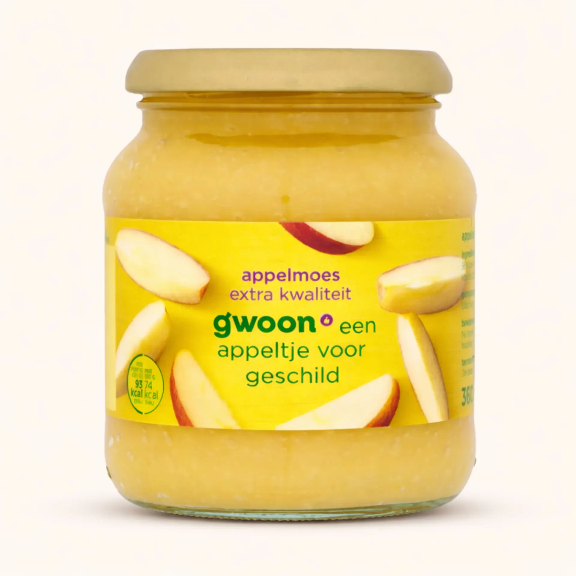 [78210] Gwoon Appelmoes extra kwaliteit