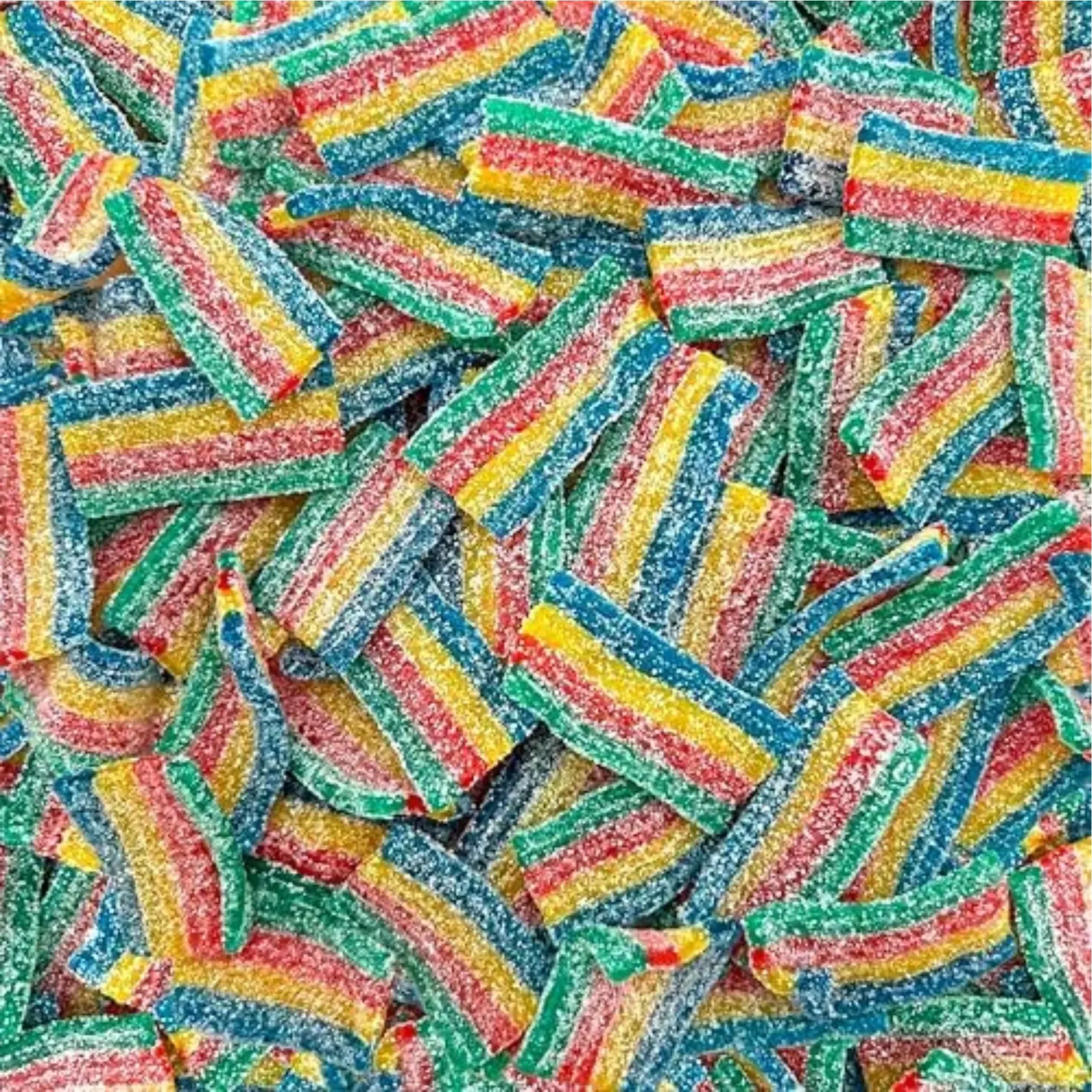 Regenboogmatjes 341610