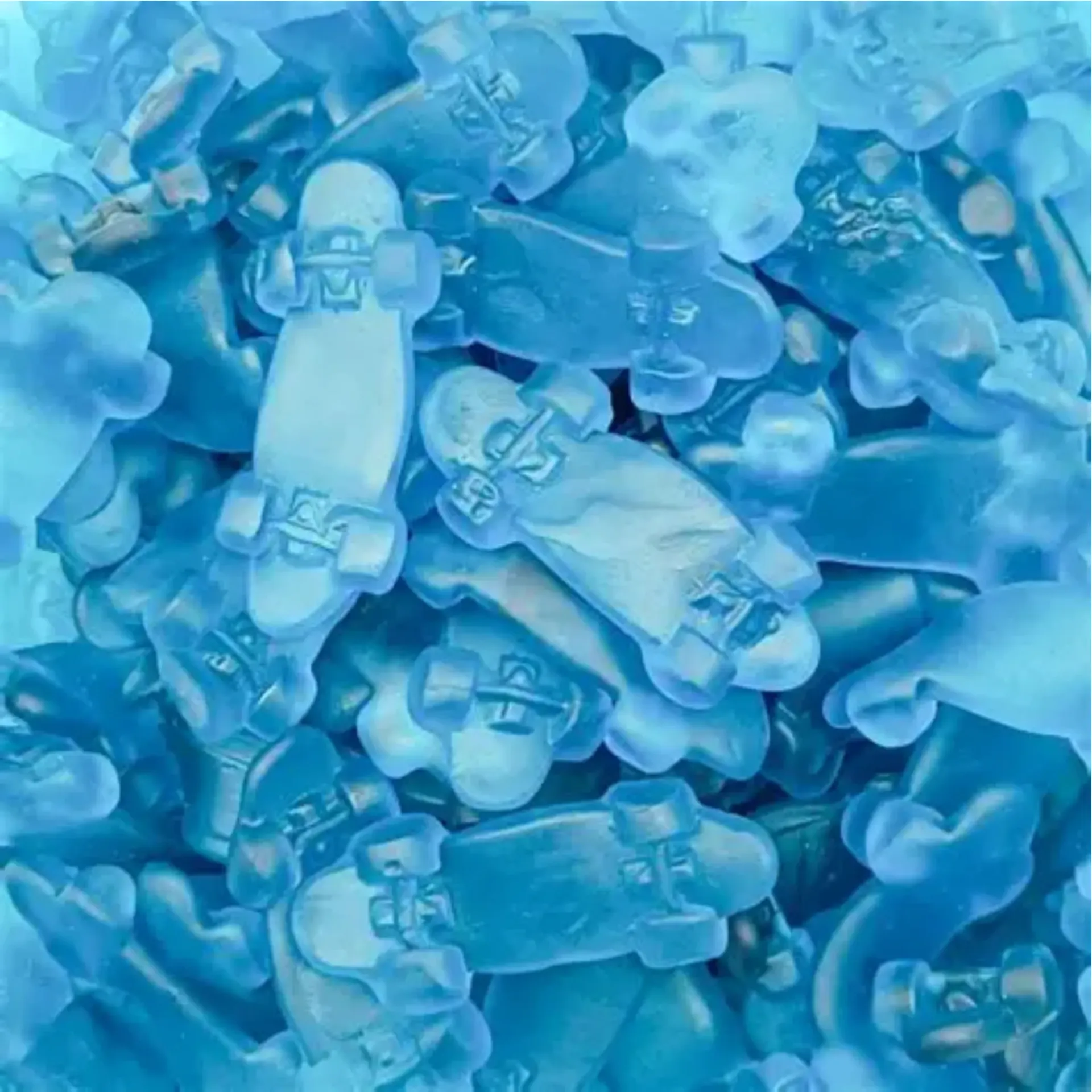 [341007] Blue Scaters (MQS)