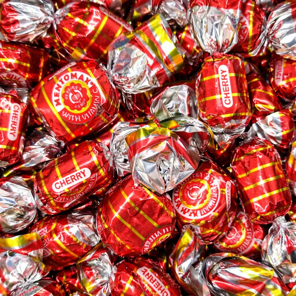 [34135] Cherry Menthol (MQS)