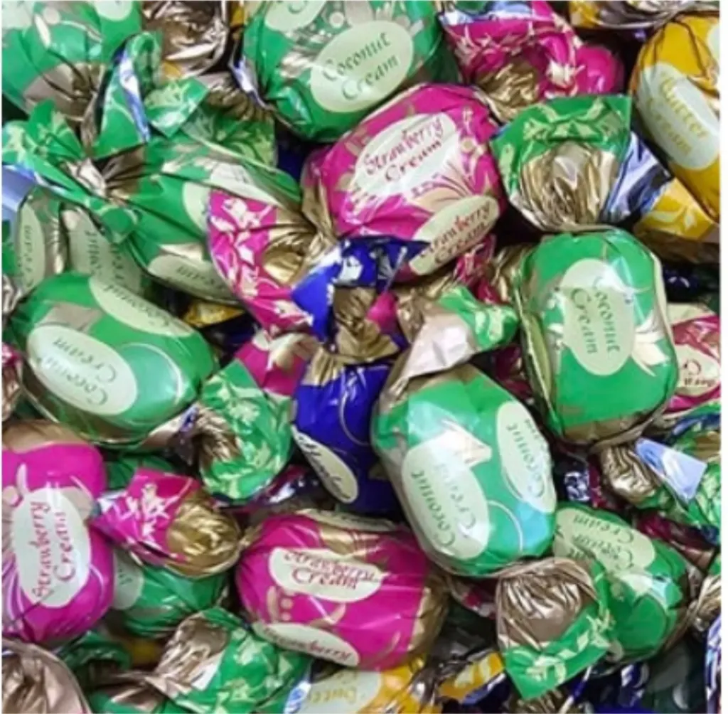 Creamy Candies 34167