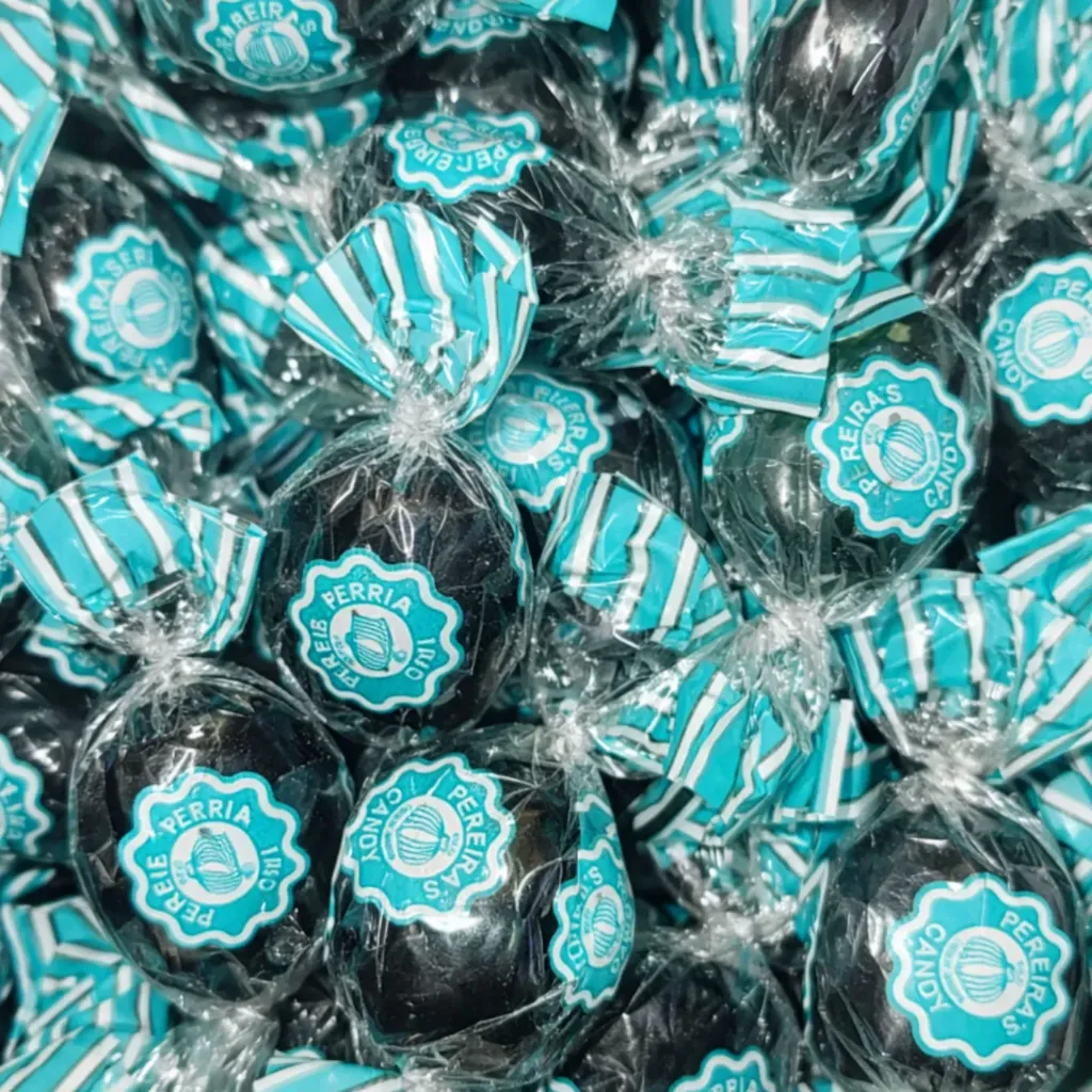 Green Icy Mint