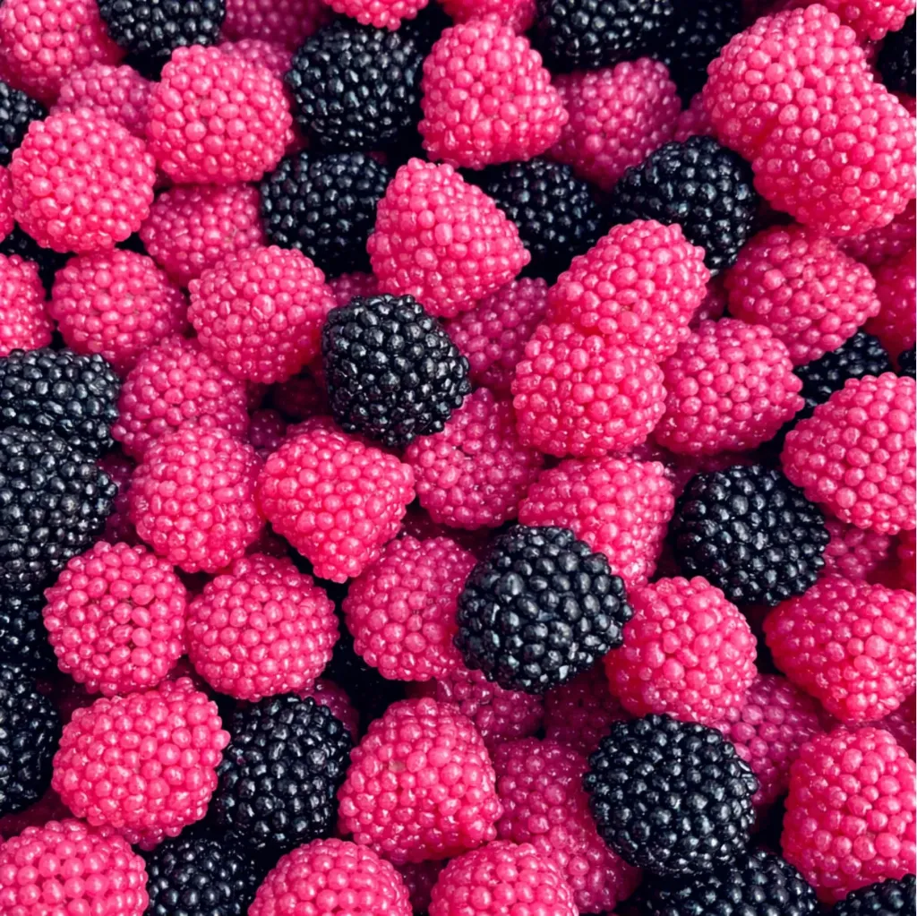 [341004] Frambozen & Bramen 341004 (MQS)