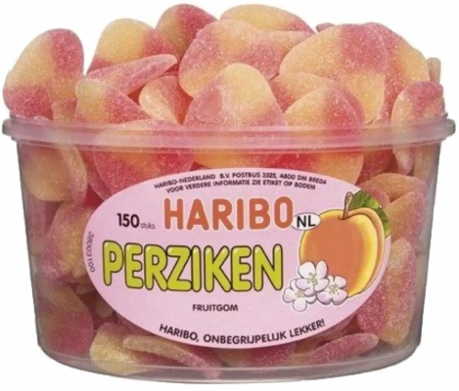 Haribo Silo Perzikken 33123