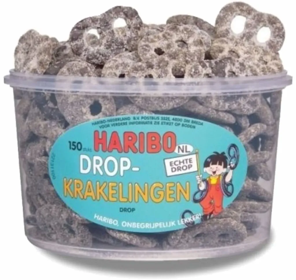 [33104] Haribo Silo Krakelingen 33104