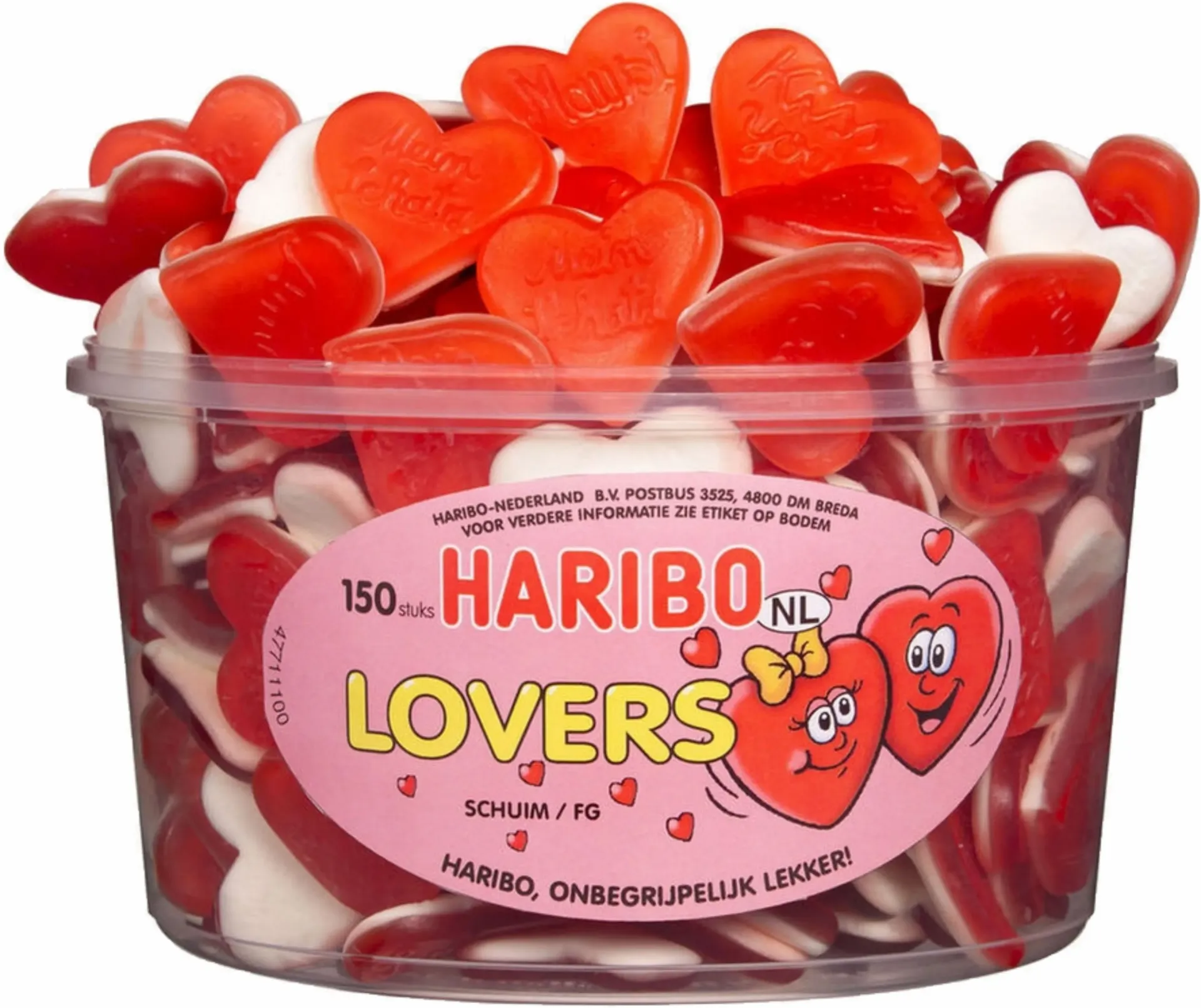 Haribo Silo Lovers 275009