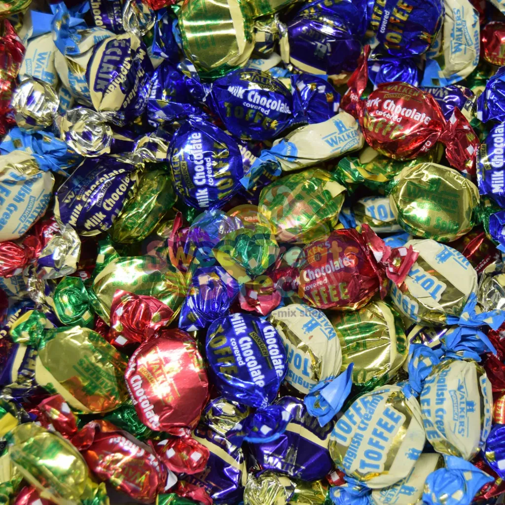 [34100] Ass. Toffee P15 (MQS)