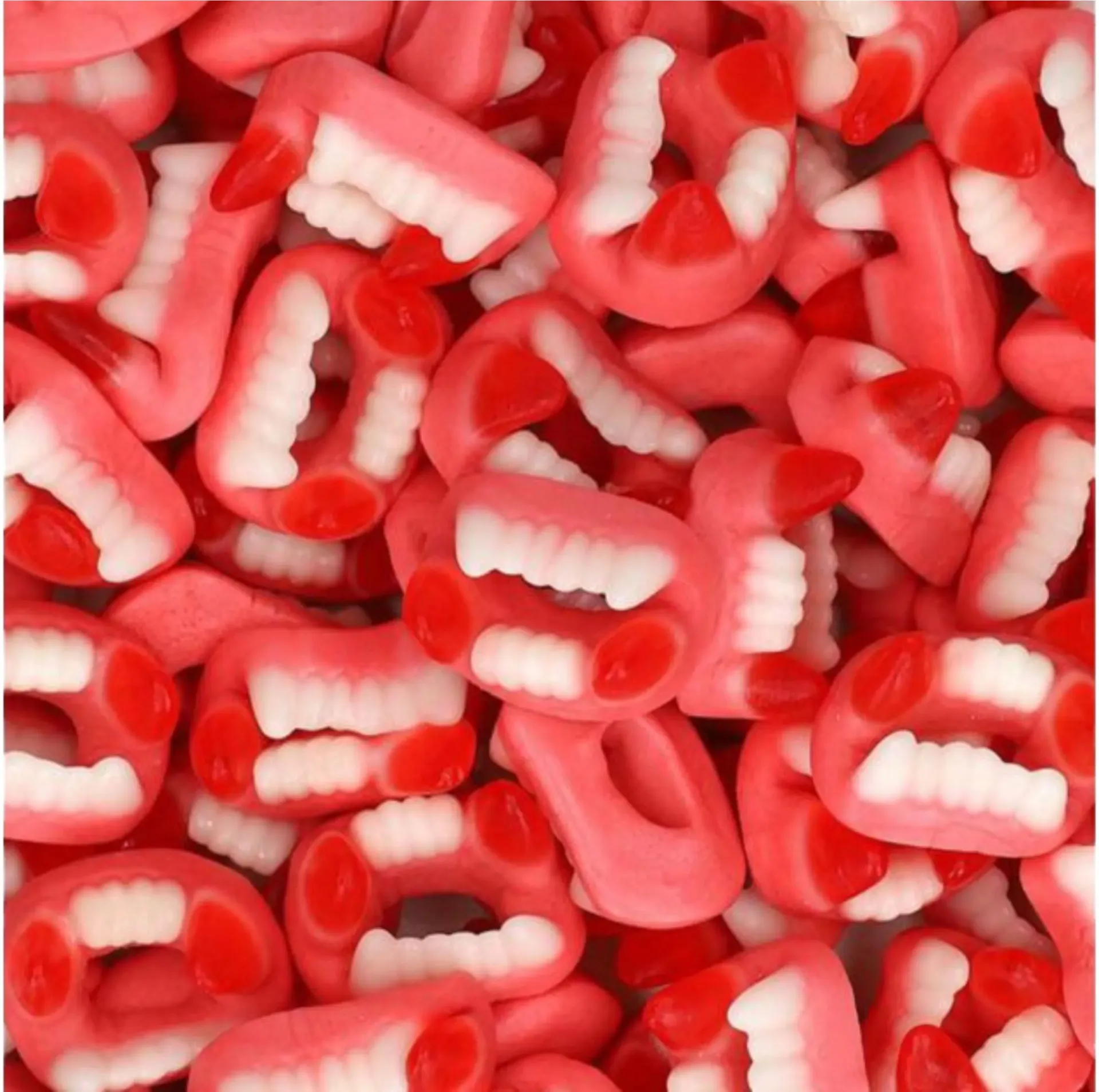 Dracula teeth