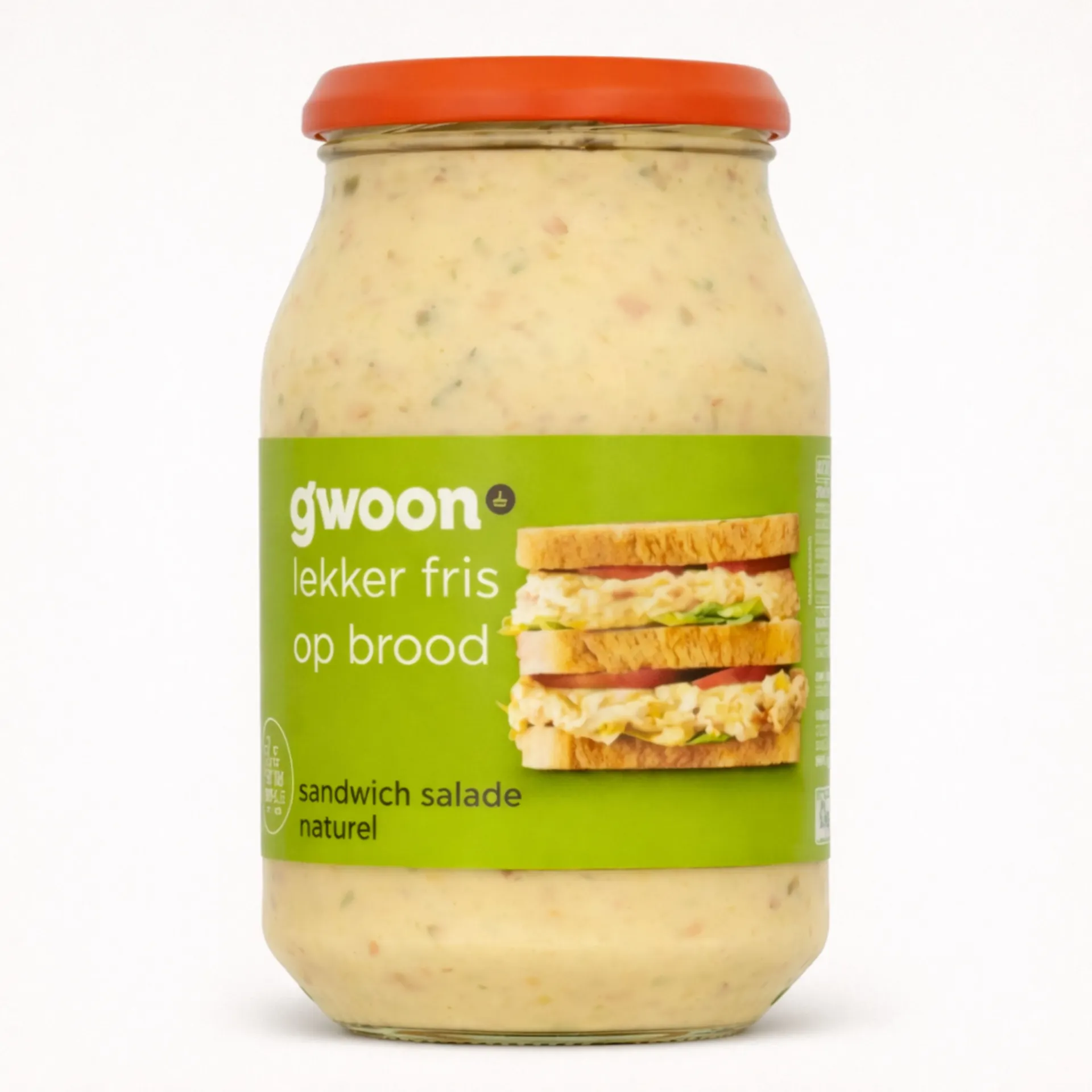 [78362] G'Woon sandwich spread 515gr