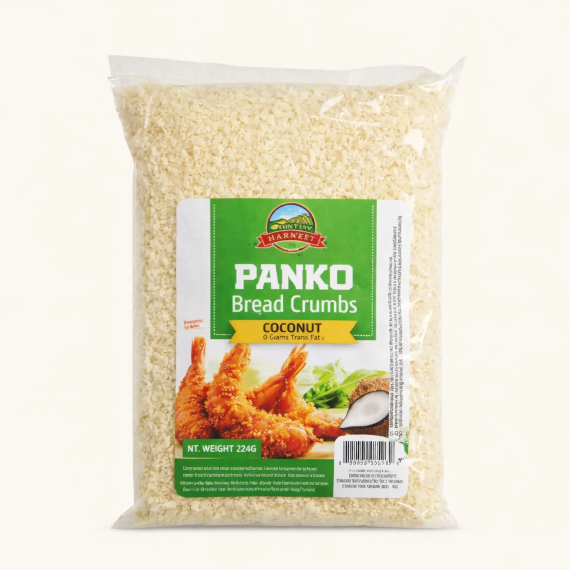 Panko Breadcrumbs Coconut 224gr