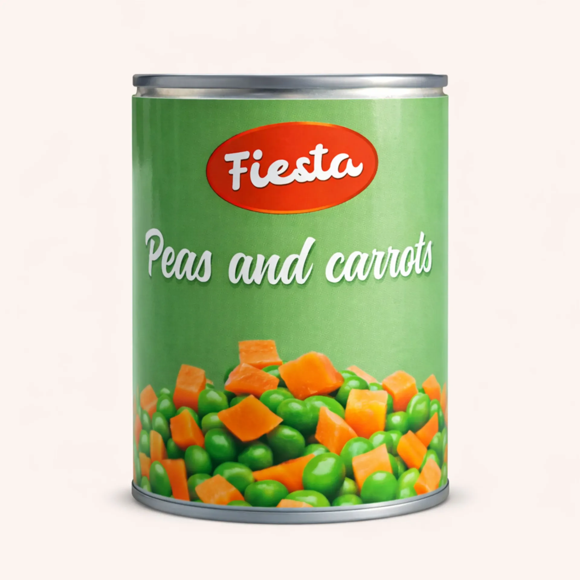 [38327] Fiesta Peas and Carrots 400gr