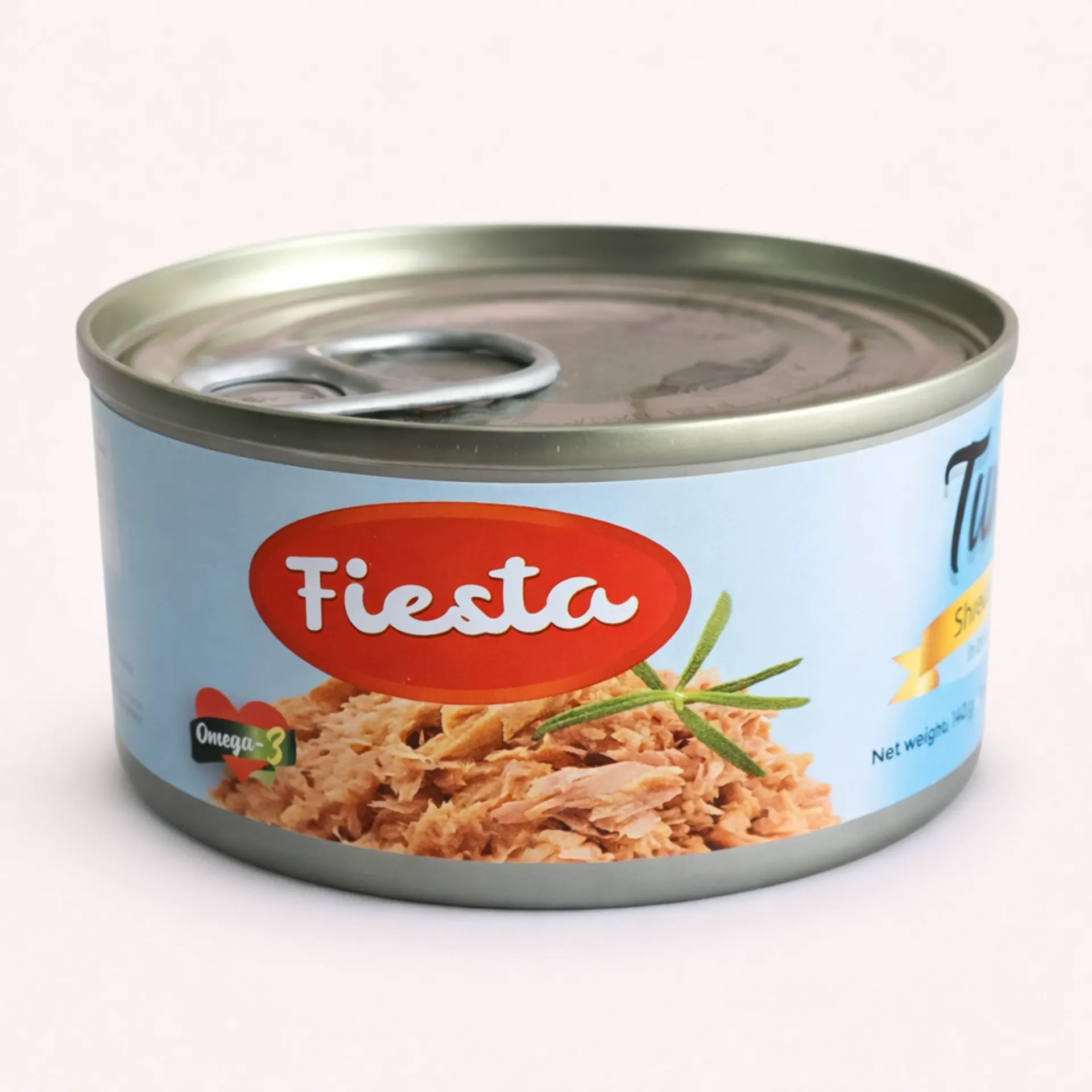 [38311] Fiesta Tuna Schredded in Brine 140gr