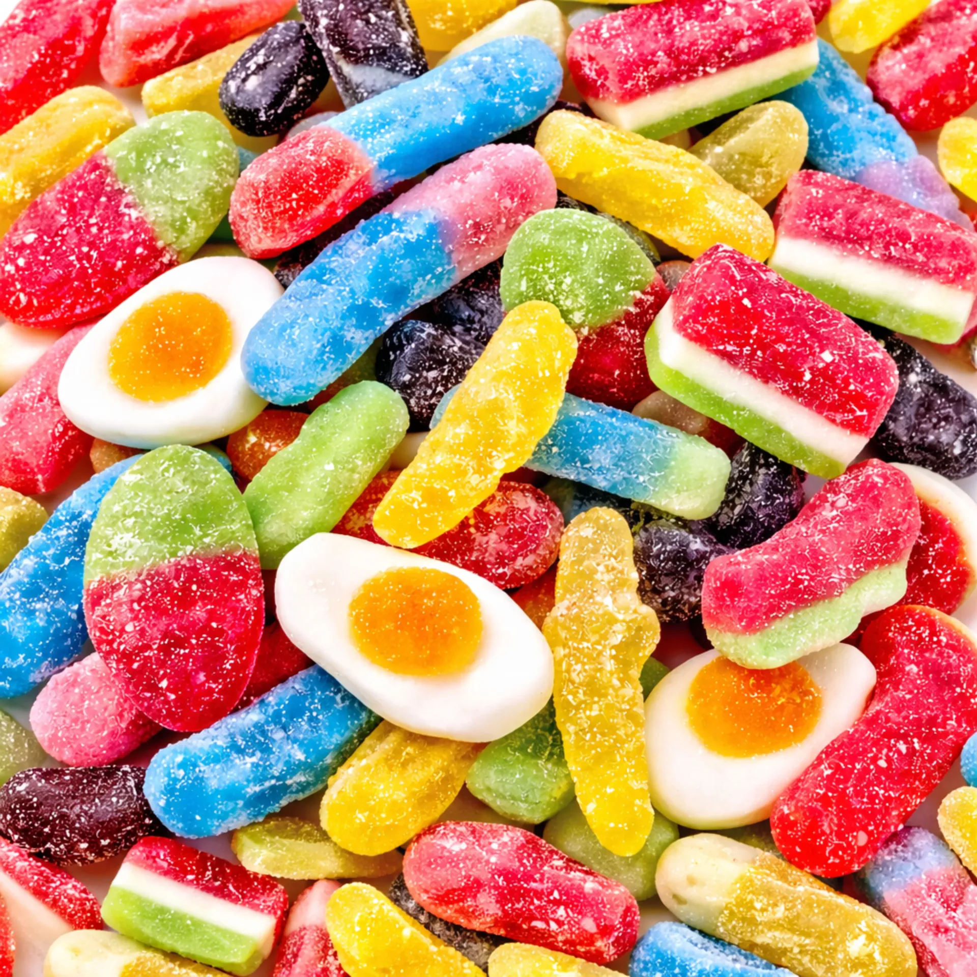 Jelly Mania Acid Mix