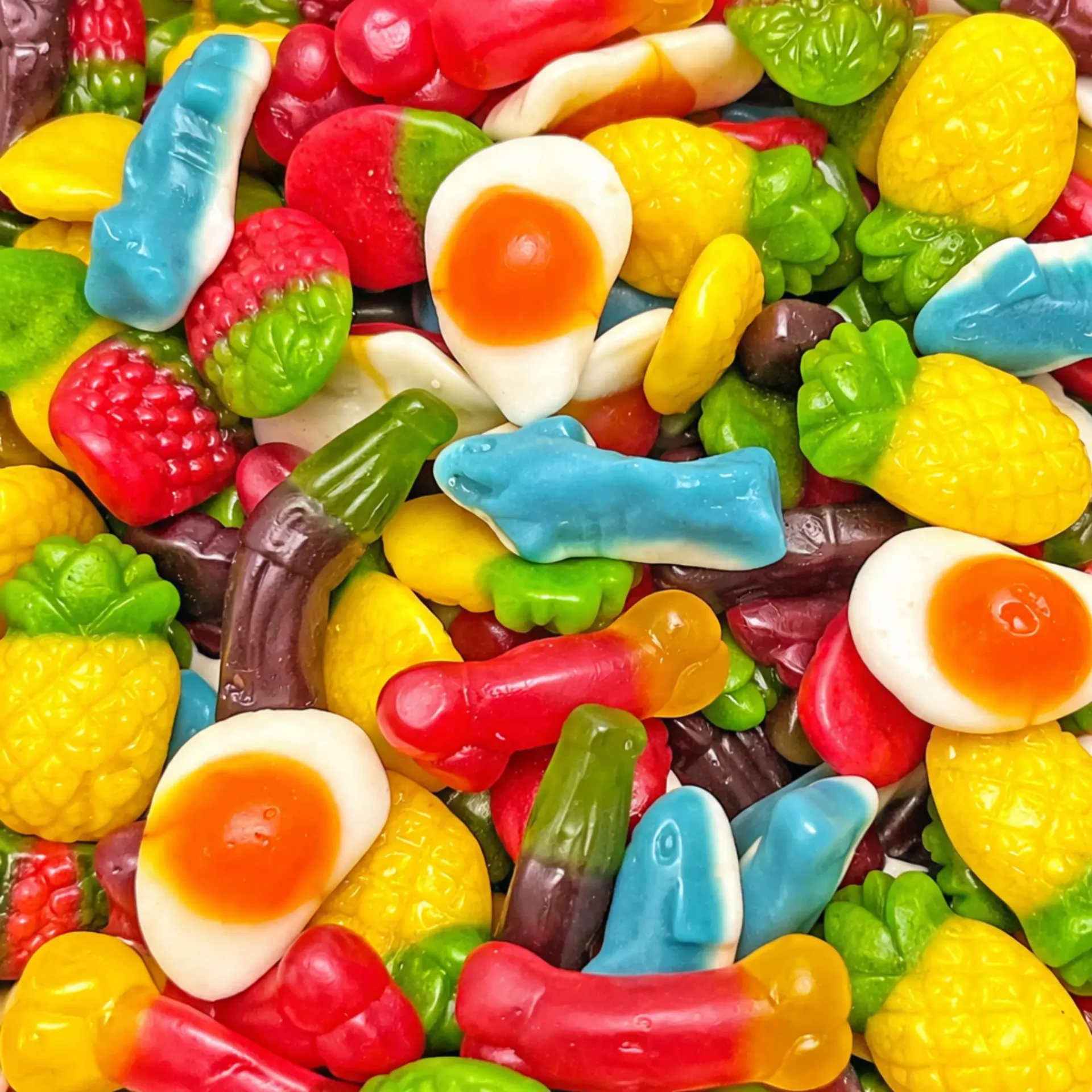 Jelly Mania Classic Mix