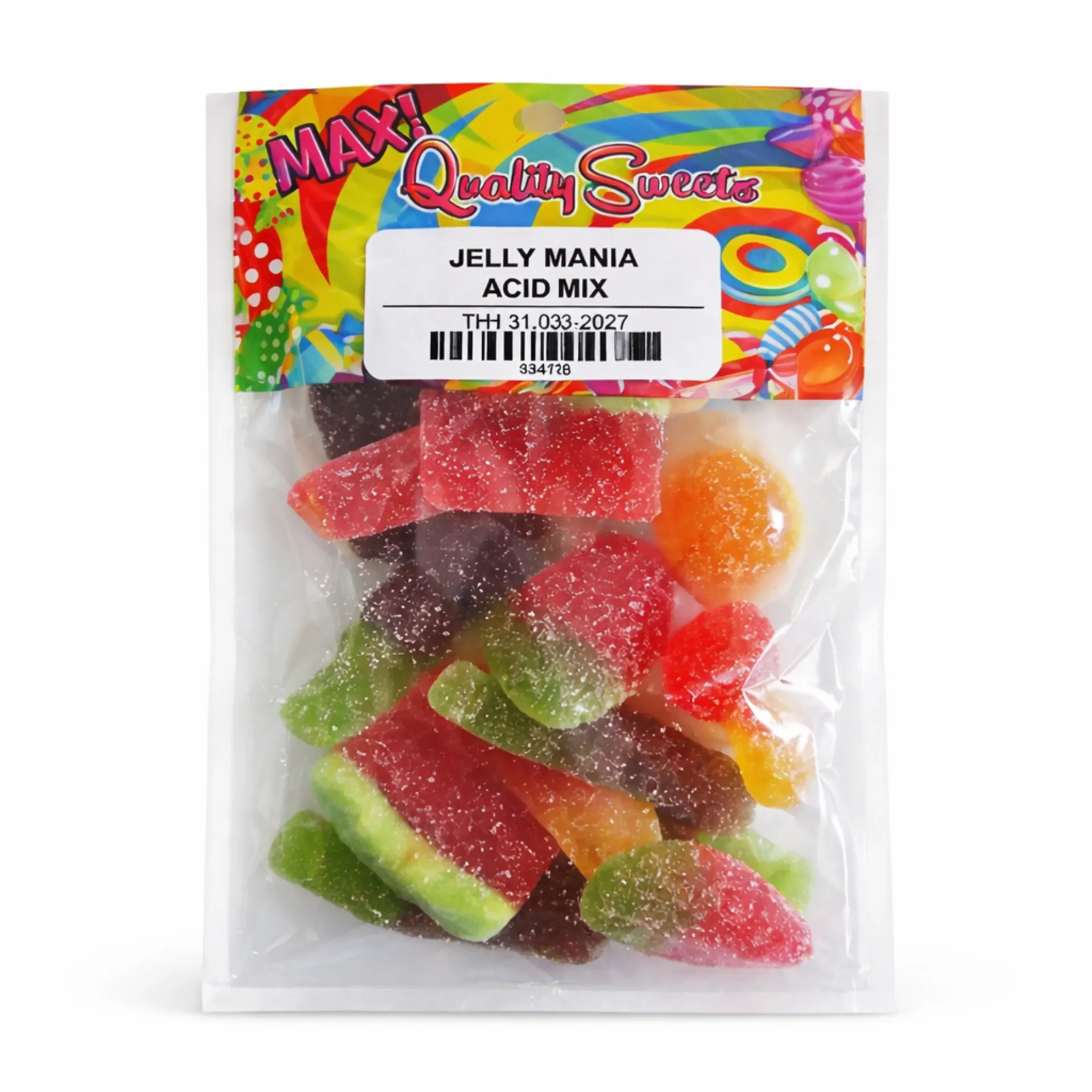 [00001] Maxi Quality Sweets