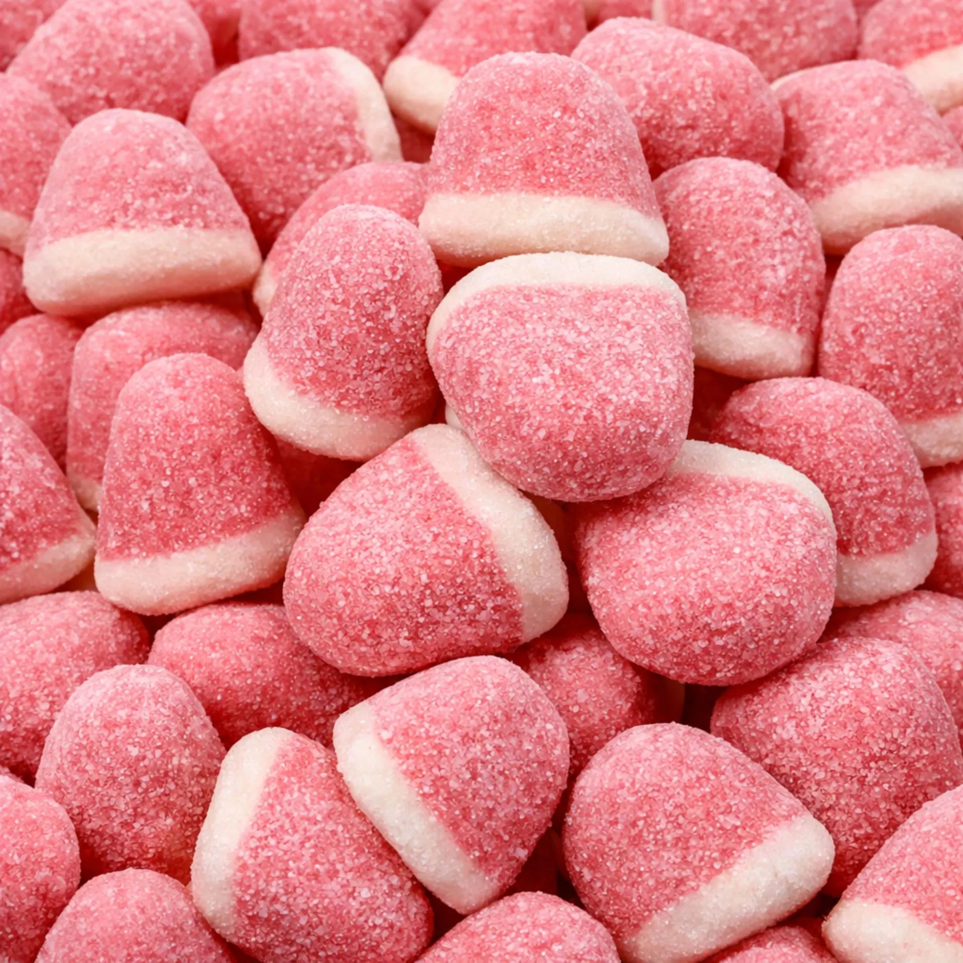 Kiss (schuim strawberry)