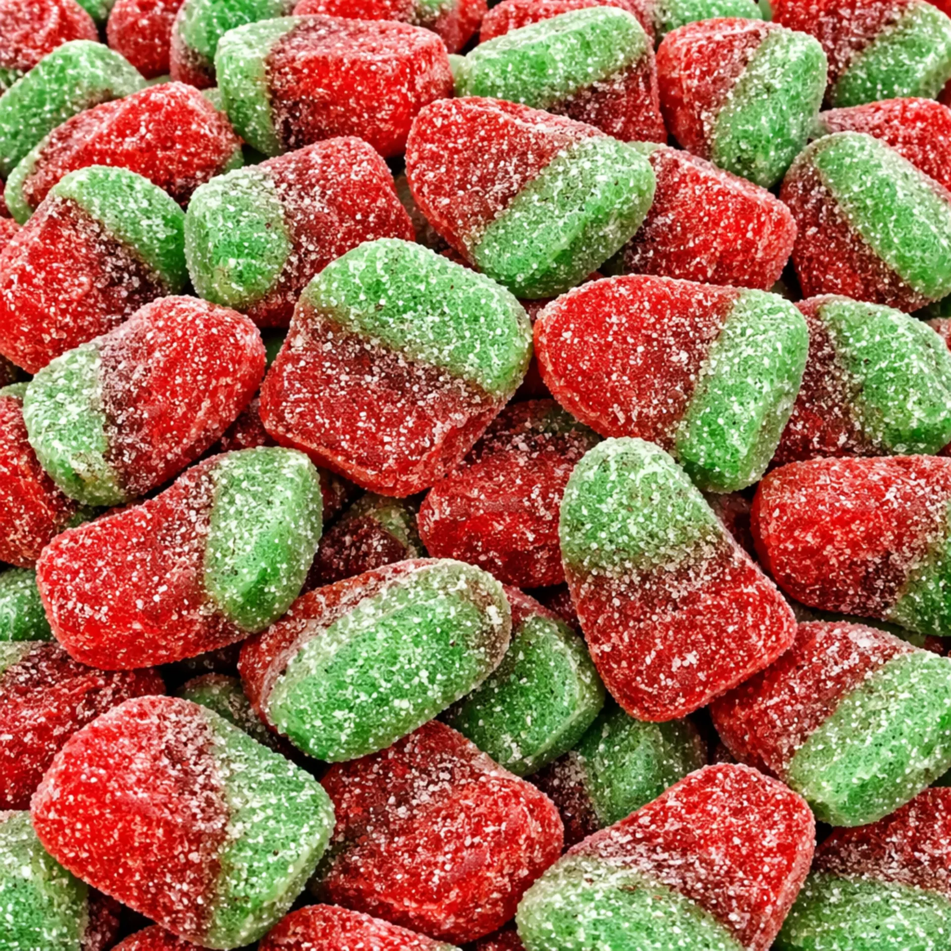 [341272] Mini Sour Watermelon slices