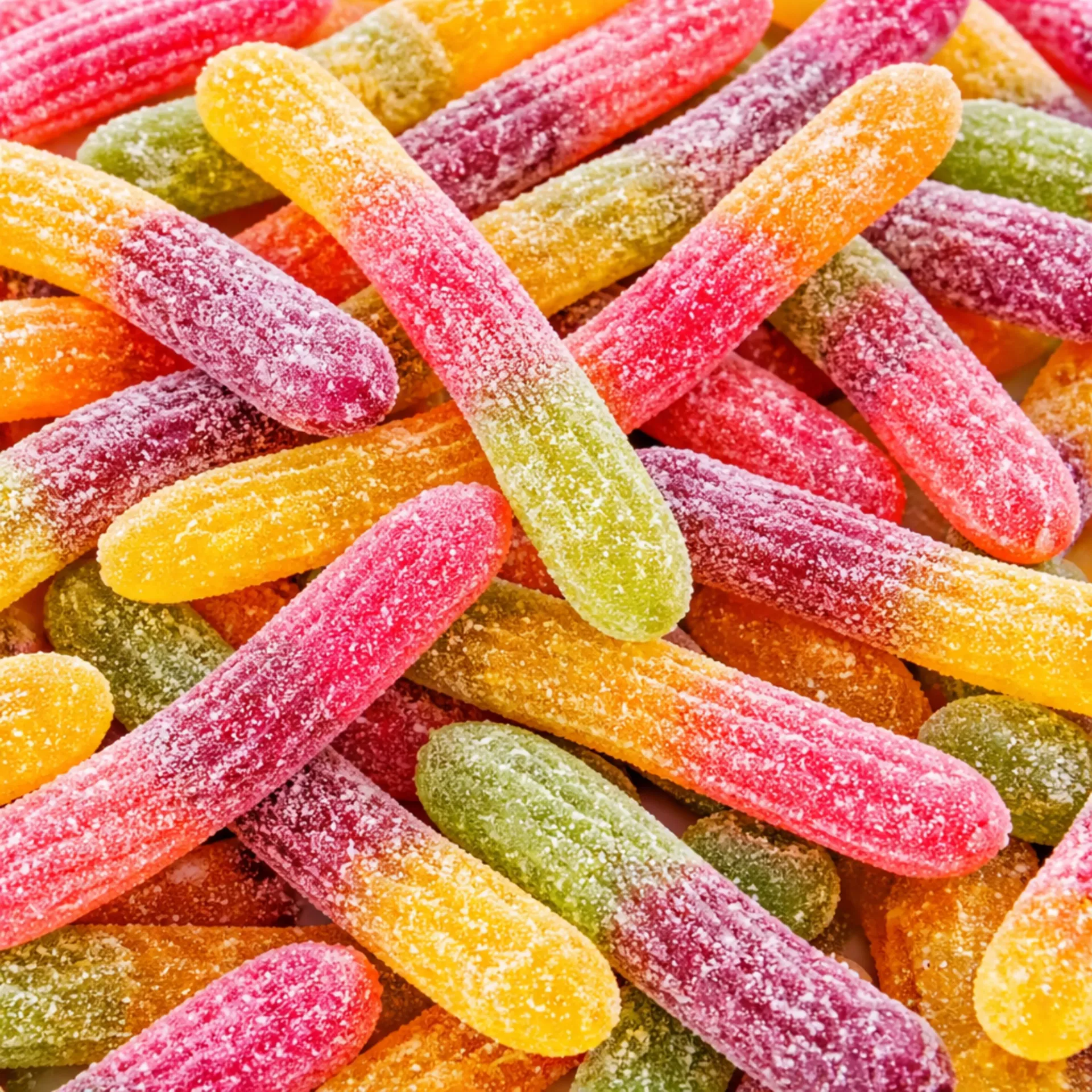 Sour bears