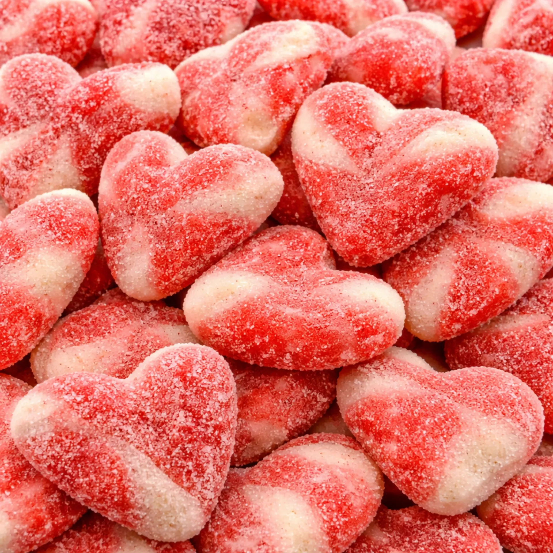 [341256] Sugared Fresa Twist Hart