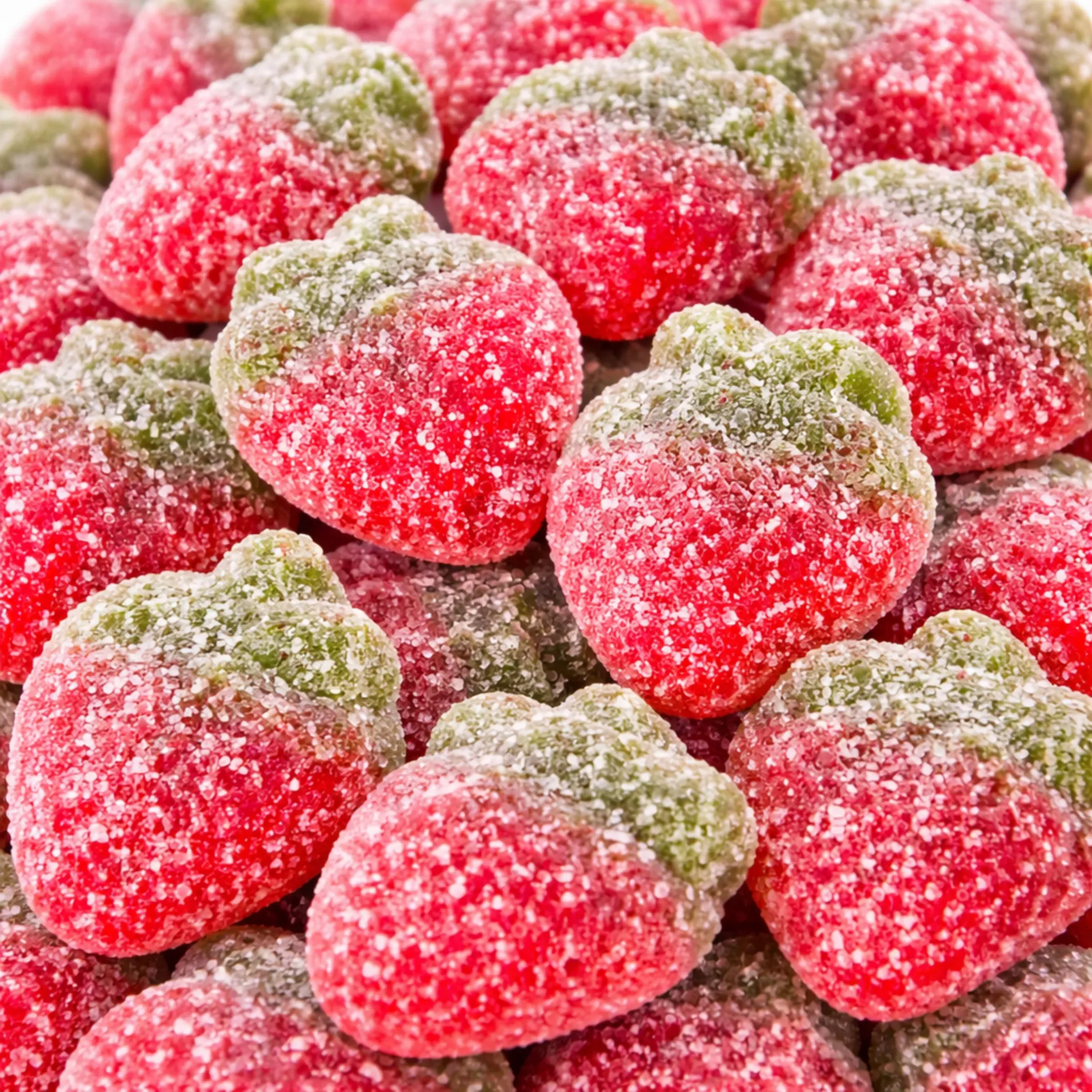 Zure Aardbeitjes