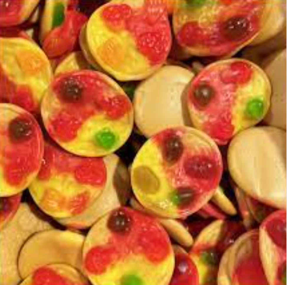 Mini Pizza 2319
