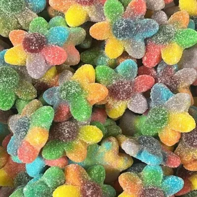 Sour Rainbow Flowers 1250