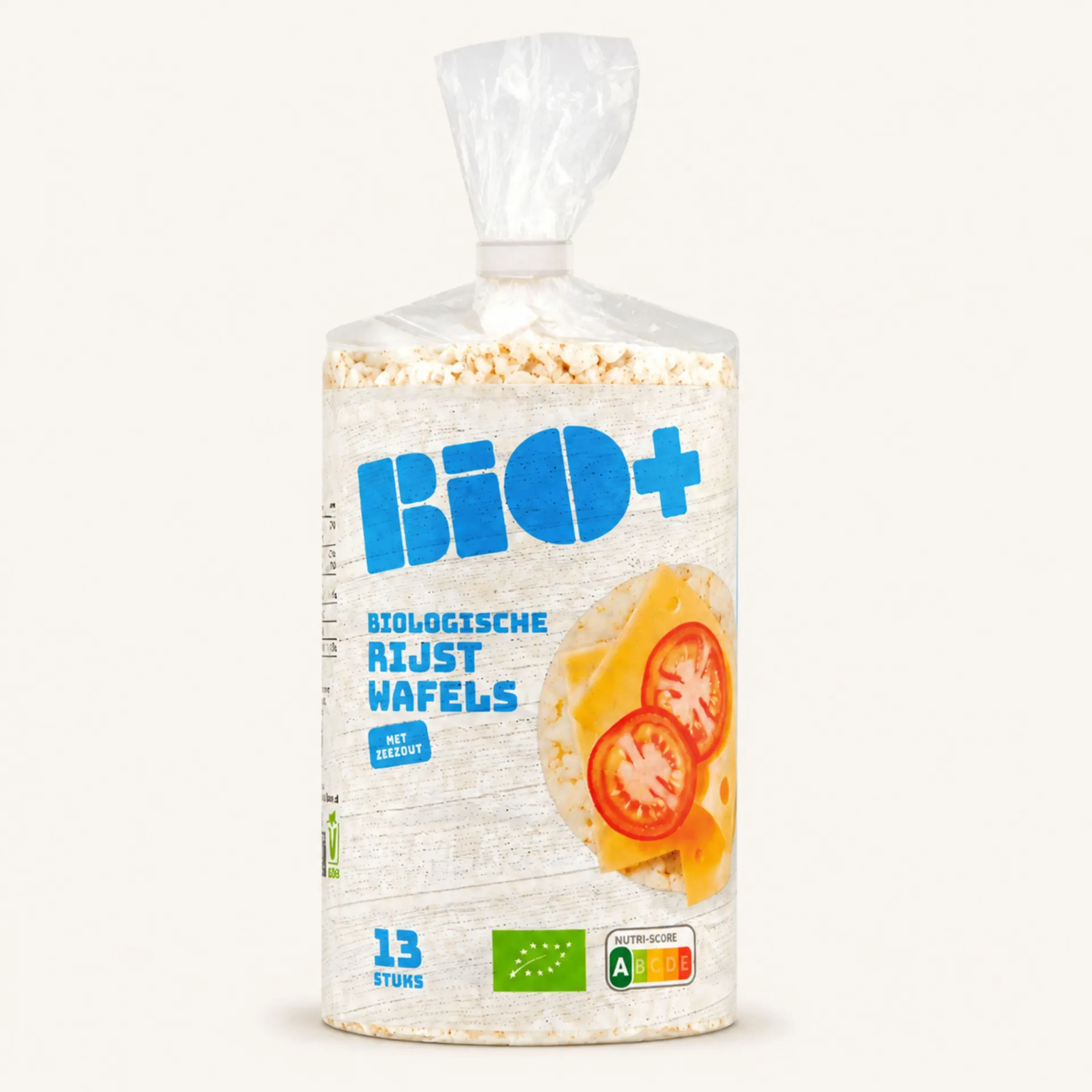 BIO Rijstwafels