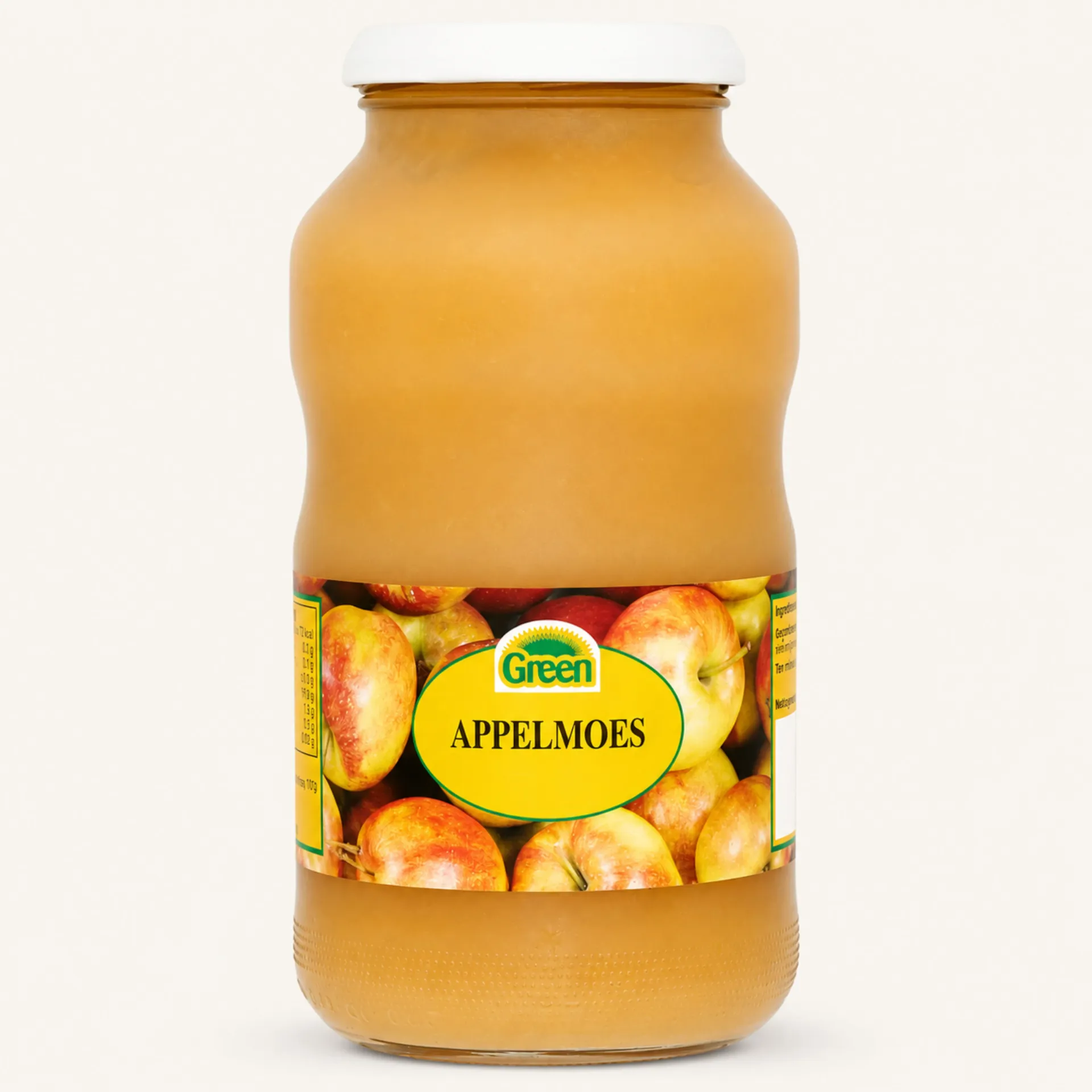 Green Appelmoes 720 mlt