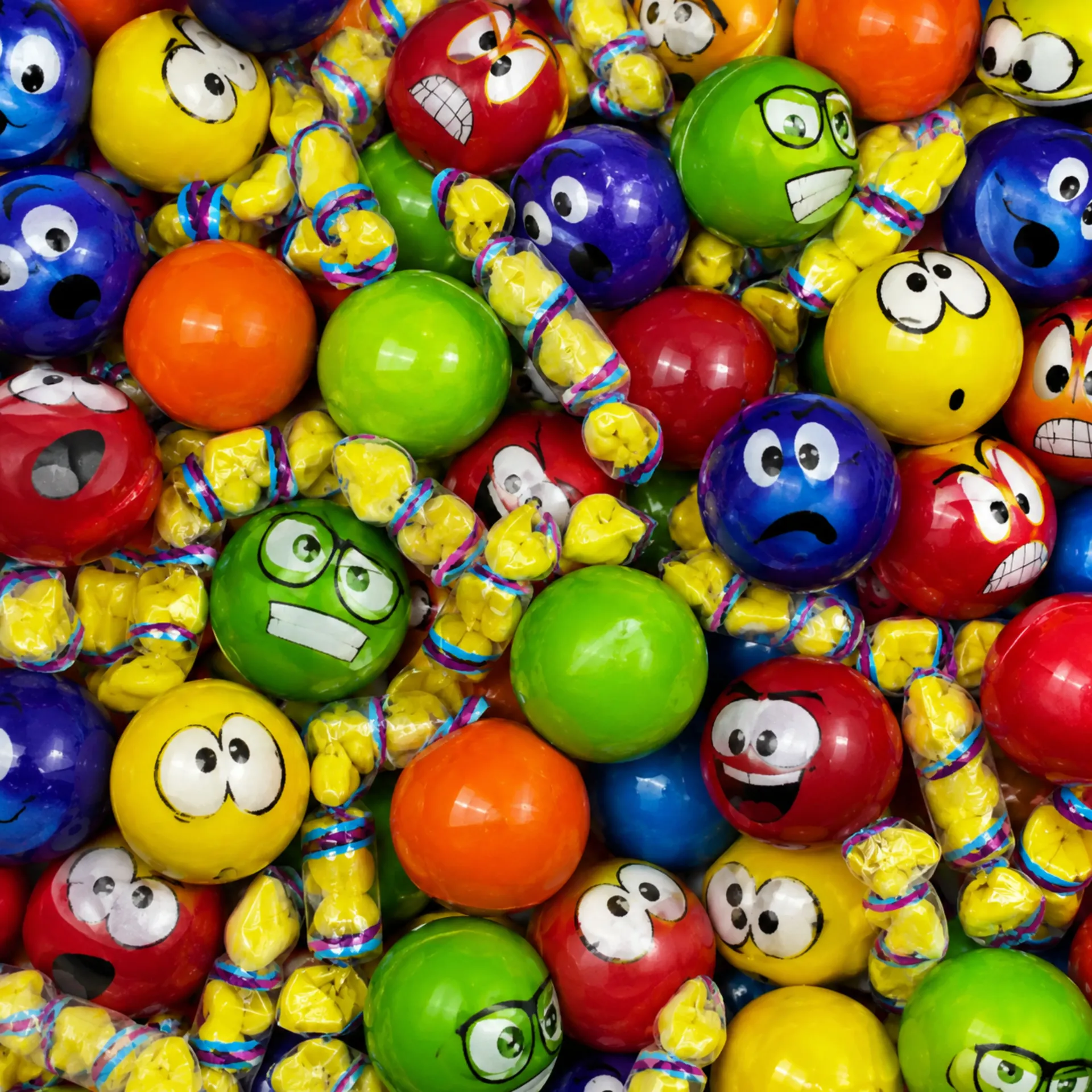 [34114] PR In Yuh Face Gumballs (MQS)